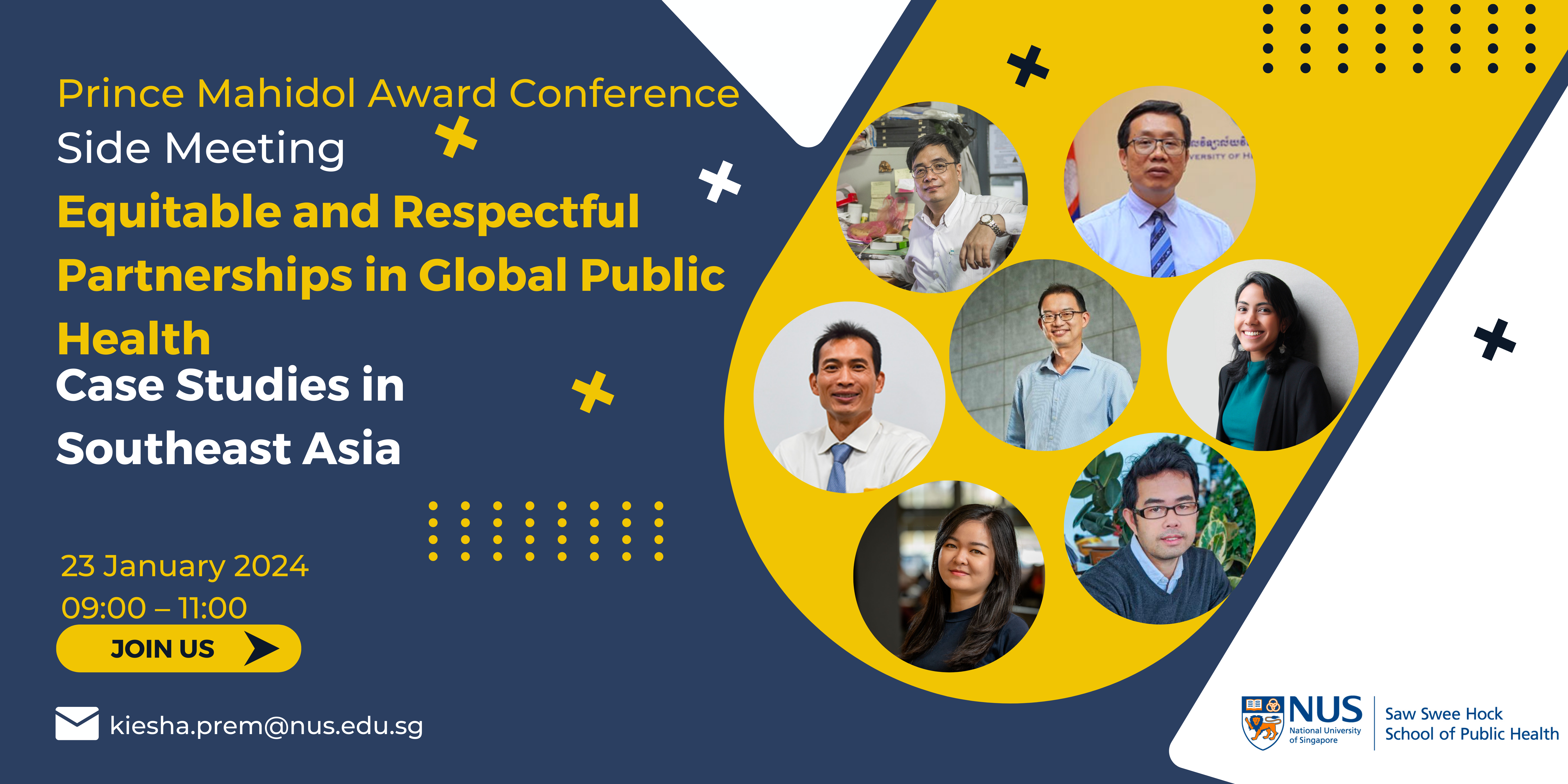 PMAC 2024 | Prince Mahidol Award Conference