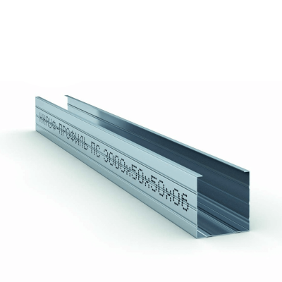 Knauf guide profile @ C 50\50\50\0.6 \3000