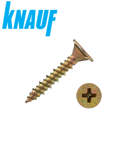 Aquapanel screw with spike (SN25) 4.2*25