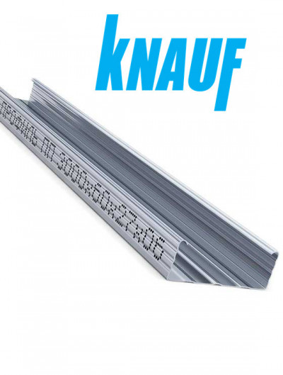 ceiling profile  Knauf CD 27.60.27.6 30000 mm