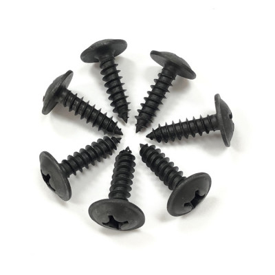 Metal self-tapping black 4.2*13